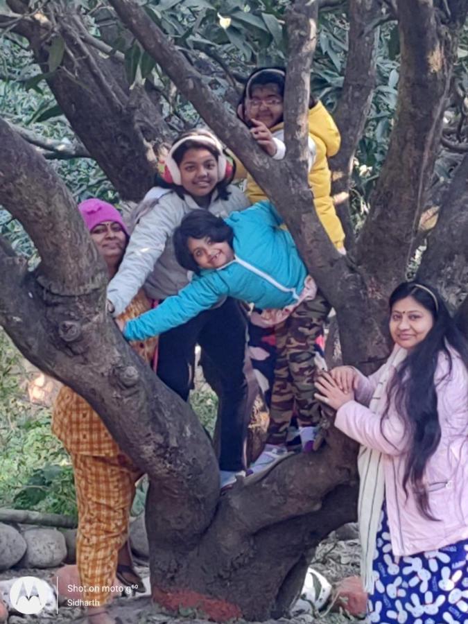 Shekhar Corbett Safari Camp, Hotel Resort , Near Kosi River, Khulbe Garden, Dhikuli, Jim Corbett Park, Ramnagar, Nainital, Uttrakhand Garjia Exterior foto